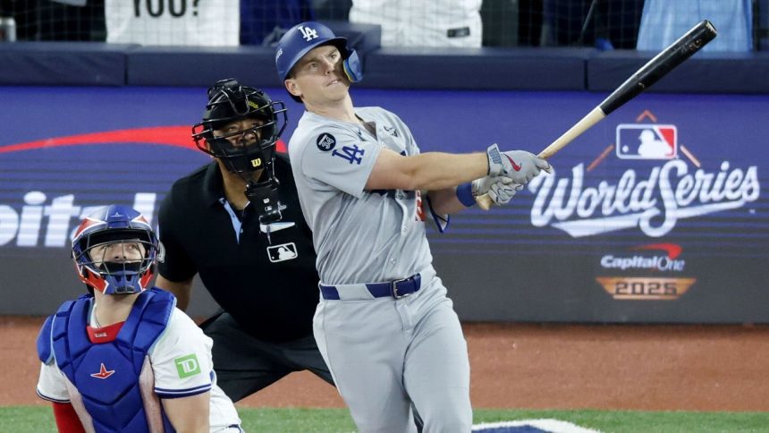 2025 World Series Game 2: Analysis as Dodgers beat Blue 2025 World Series Game 2: Analysis as Dodgers beat Blue Jays