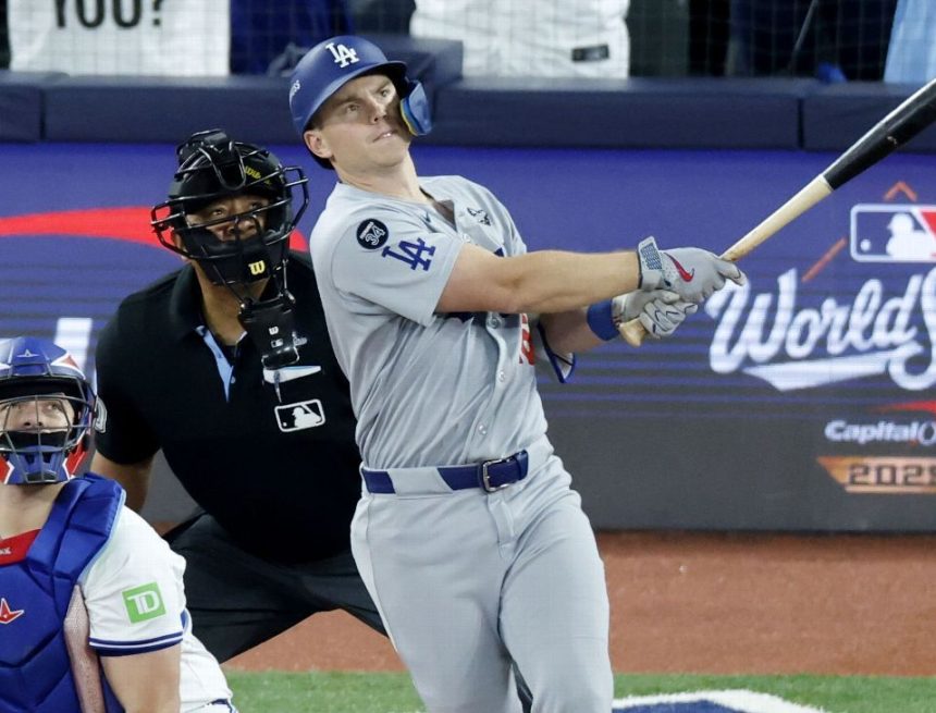 2025 World Series Game 2: Analysis as Dodgers beat Blue Jays