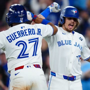 2025 World Series: Meet Blue Jays' under-the-radar mashers