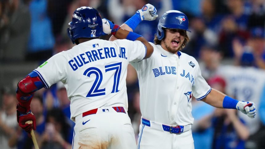 2025 World Series: Meet Blue Jays' under-the-radar mashers 2025 World Series: Meet Blue Jays' under-the-radar mashers