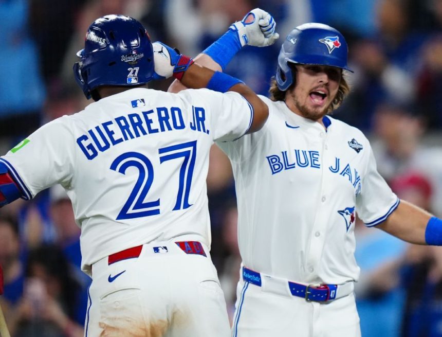 2025 World Series: Meet Blue Jays' under-the-radar mashers