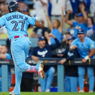 2025 World Series: Witnessing Vlad Jr.'s epic October