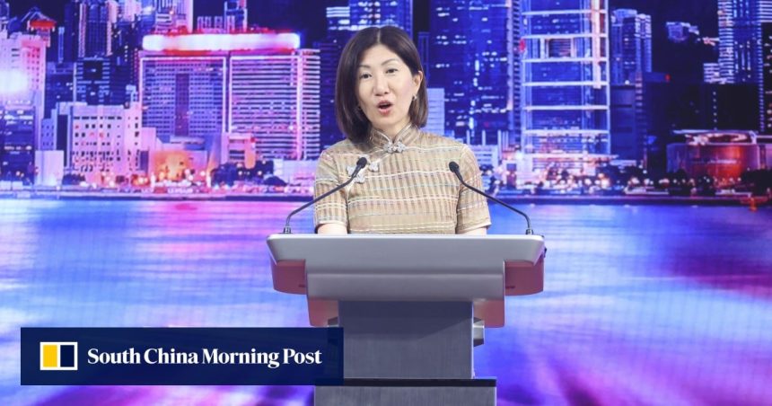 HKEX vets 300 listing applications after city becomes the world’s largest IPO market