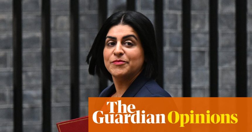A-level English, voluntary work, delayed citizenship: it’s Labour’s Orwellian Two Minutes Hate for immigrants | Nesrine Malik