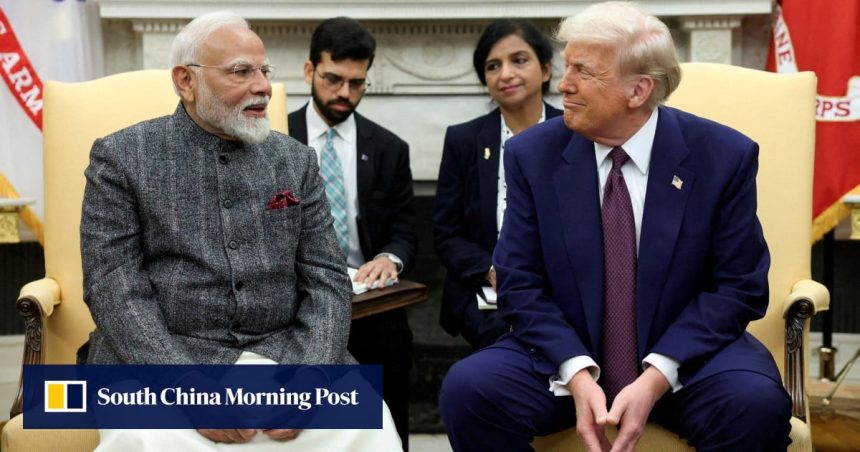 Democrats press Trump to repair fraying India ties, but Republicans ignore plea