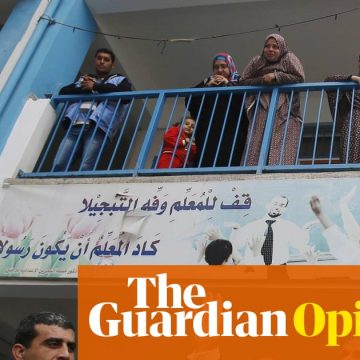 Why Tony Blair just can’t kick the habit of imperial interference in the Middle East | Oliver Eagleton