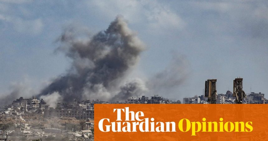 Disappearing people, disappearing morals – how two years has changed Gaza and Israel | Orly Noy