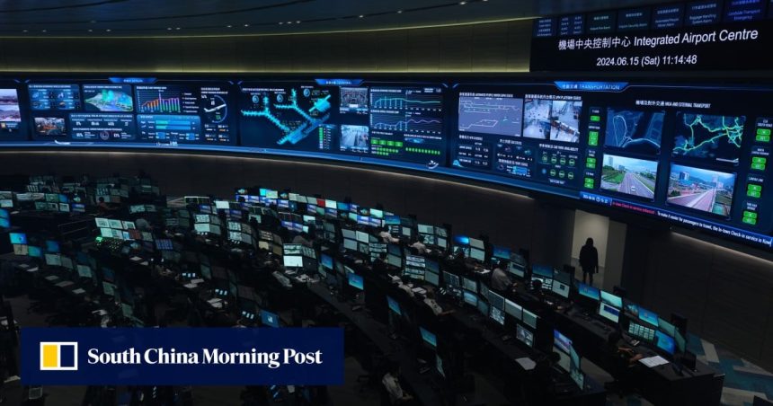 Exclusive | US clamp on critical software could cripple Hong Kong aviation, experts warn