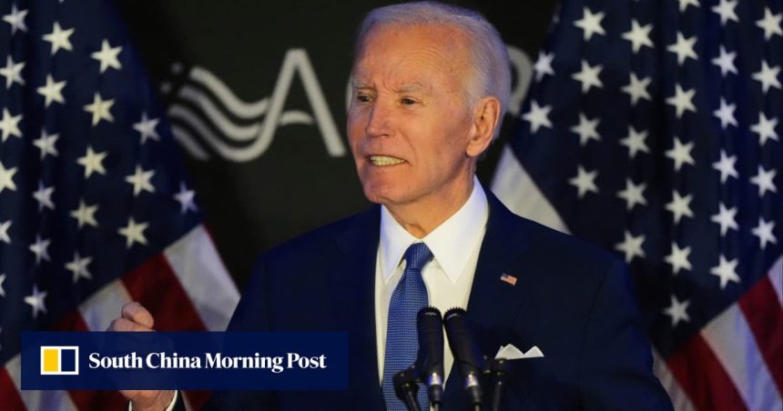 Joe Biden receiving radiation therapy for prostate cancer: spokesperson