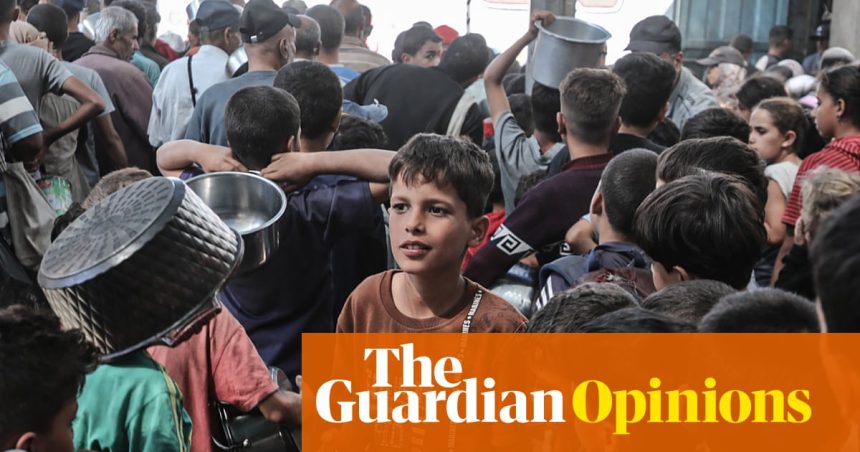 Gaza’s children needed a ceasefire. Now they desperately need the aid that will keep them alive | Alison Griffin