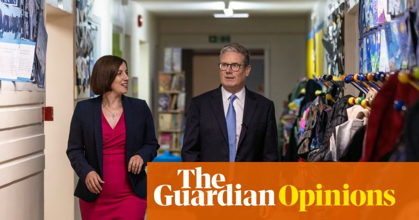 A united Labour party is making Britain work better for all. We cannot allow our mission to be disrupted | Bridget Phillipson