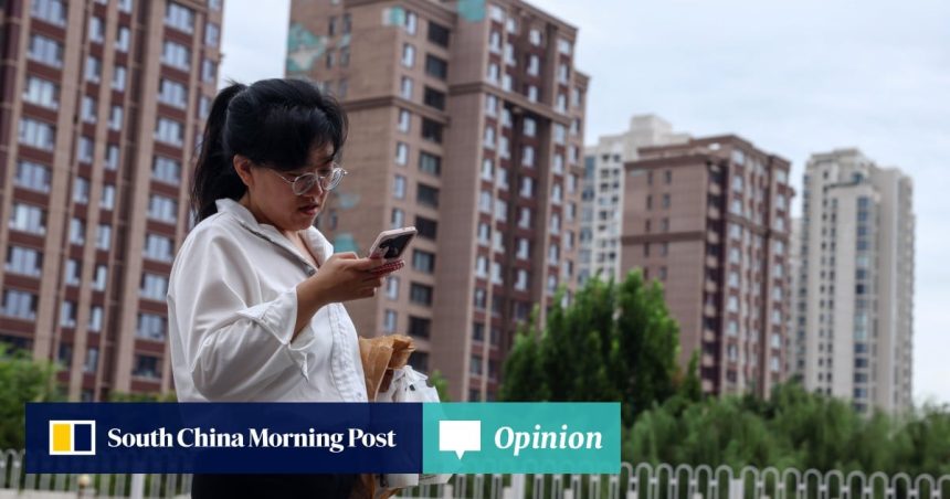 Opinion | Amid a wave of foreclosures, China’s homeowners could Opinion | Amid a wave of foreclosures, China’s homeowners could use a break