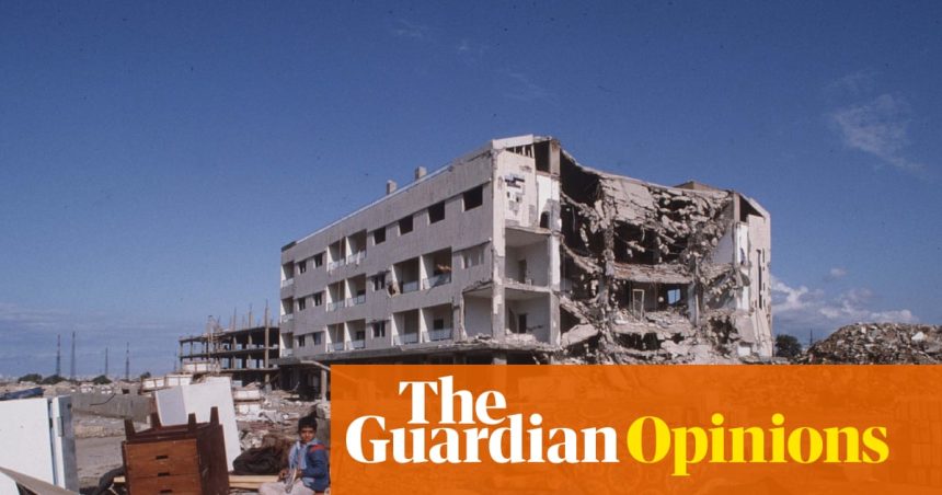 A lasting peace between Israel and Palestine? We’ve heard that before – the result was more bloodshed | Jason Burke