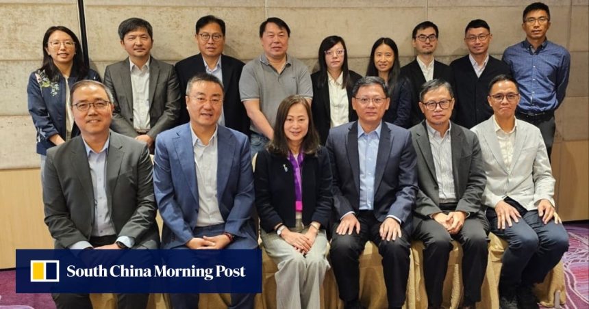Newspaper Society of Hong Kong vows to safeguard interests, tackle challenges