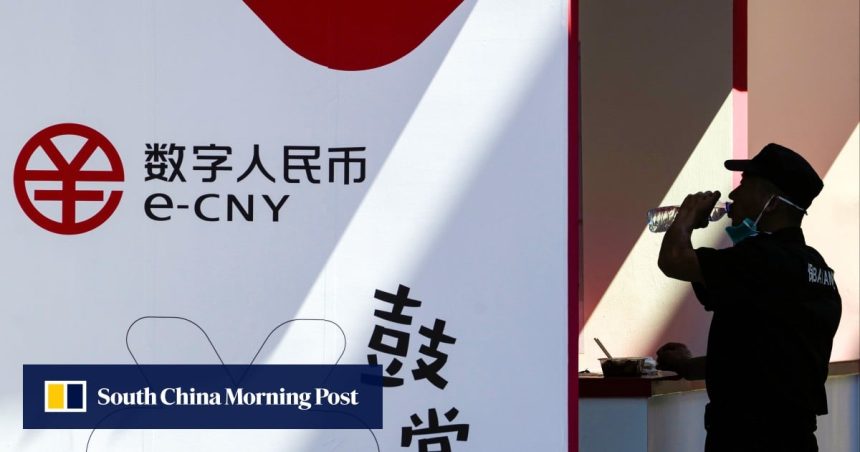 Could China ‘militarise’ cryptocurrencies to sanction-proof its economy? Could China ‘militarise’ cryptocurrencies to sanction-proof its economy?