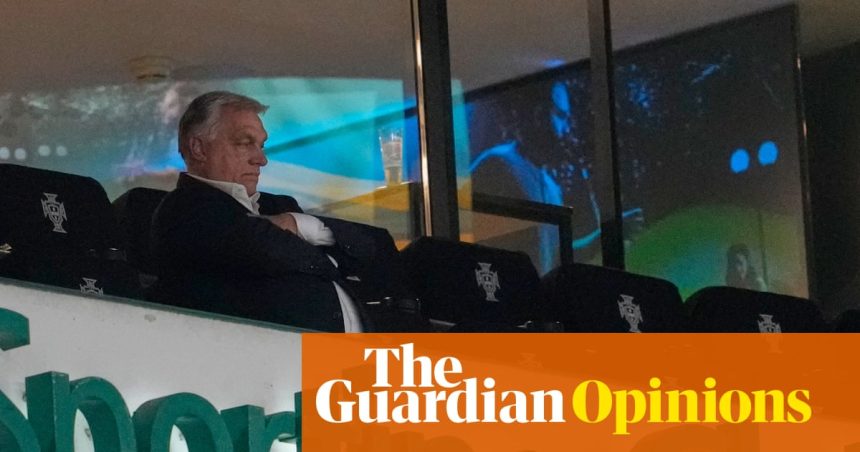 The Guardian view on EU accession for Ukraine: Orbán must not be allowed to call the tune | Editorial