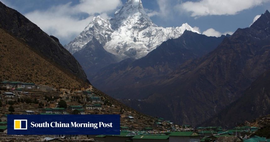2 foreigners die in 1 week climbing Nepal’s ‘Himalayan Matterhorn’ 2 foreigners die in 1 week climbing Nepal’s ‘Himalayan Matterhorn’