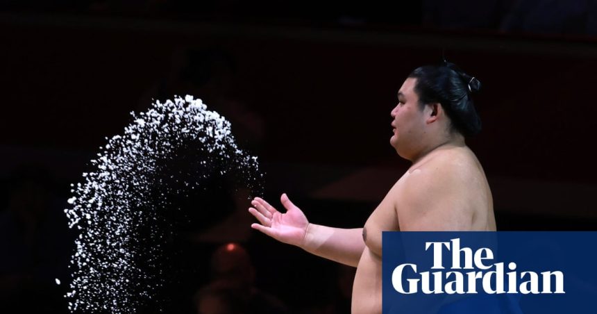 Expanding variety at the Royal Albert Hall | Sumo wrestling