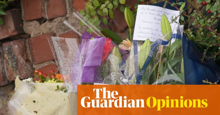 I didn’t realise how much I loved my home town until a terrorist attacked it. I pray unity prevails there | Simon Hattenstone