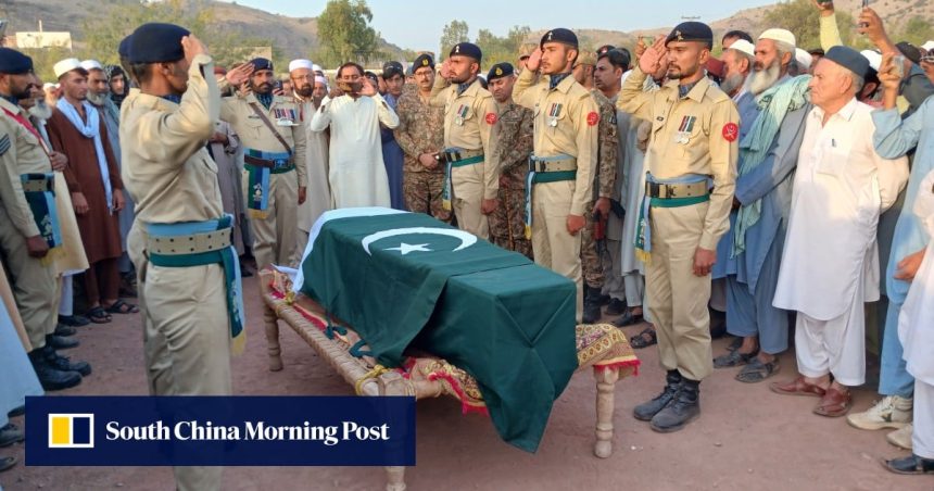China wary of border spillover, urges calm after deadly Pakistan-Afghanistan clashes