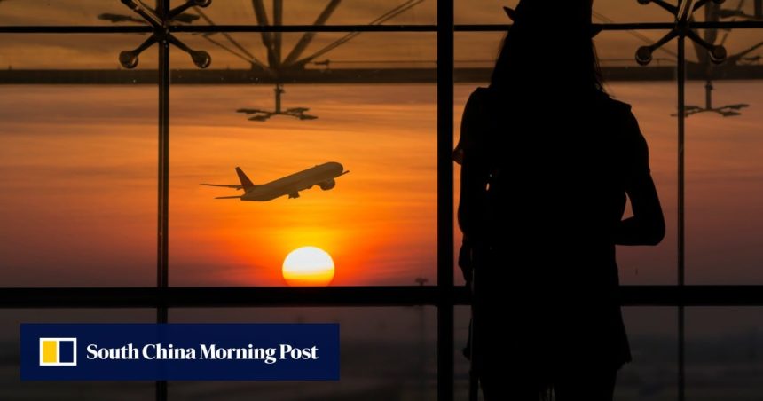 Trump admin proposes barring Chinese airlines from flying over Russia on US flights