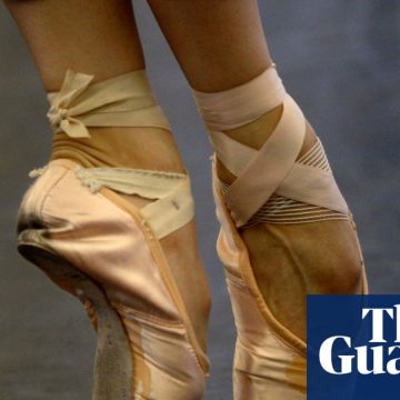 A ballet description so good you can feel it | Ballet