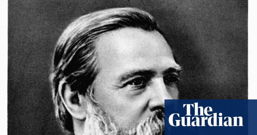 There must be an Engels (playing with my chart) | History