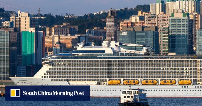 Hong Kong’s tourism recovery to accelerate as Royal Caribbean increases sailings