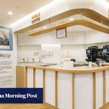 New trend among fashion brands: setting up cafes to drive up store traffic