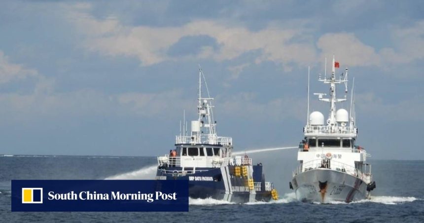 Philippines, Beijing eye coastguard deal to calm South China Sea tensions. Will it work?