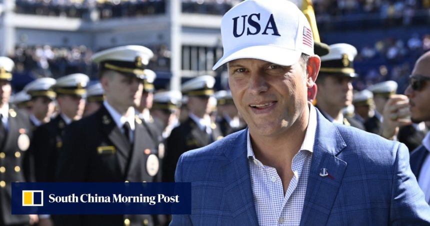 Hegseth says he has ‘every authorisation needed’ for Caribbean boat strikes