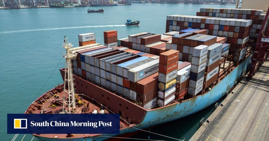Hong Kong’s exports rise 16% fuelled by growing demand from Asian markets