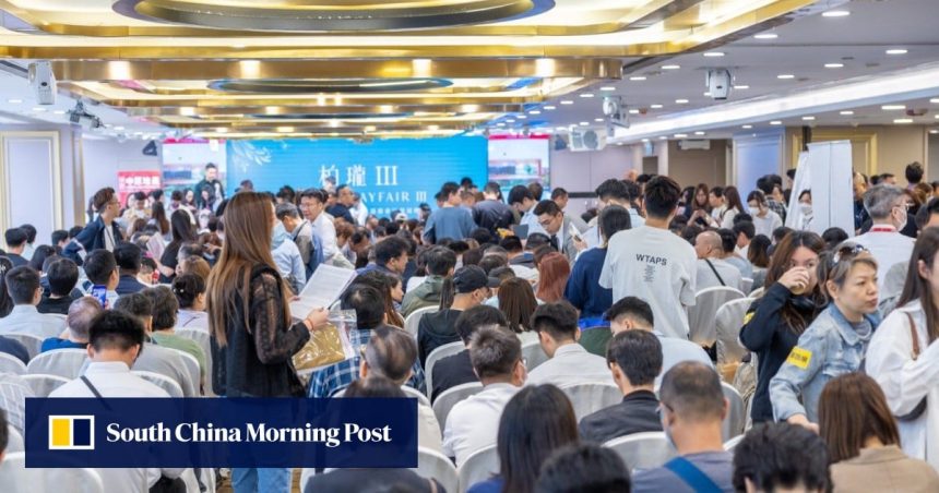 Hong Kong property: Grand Mayfair III and Woodis see brisk Hong Kong property: Grand Mayfair III and Woodis see brisk sales as market picks up