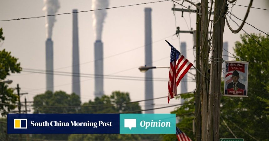 Opinion | 6 steps democracies must take to match China on climate action