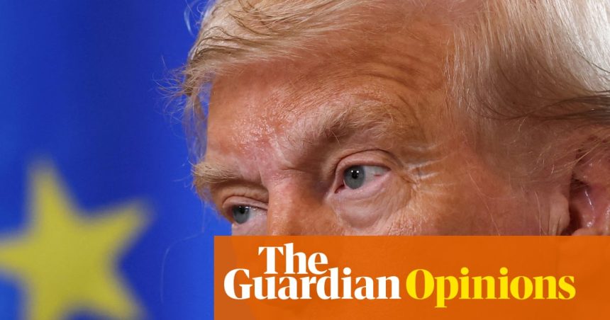 The EU has a secret weapon to counter Trump’s economic bullying. It’s time to use it | Johnny Ryan