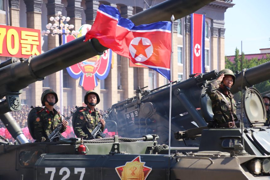 Ask a North Korean: What was it like to watch military parades in North Korea?