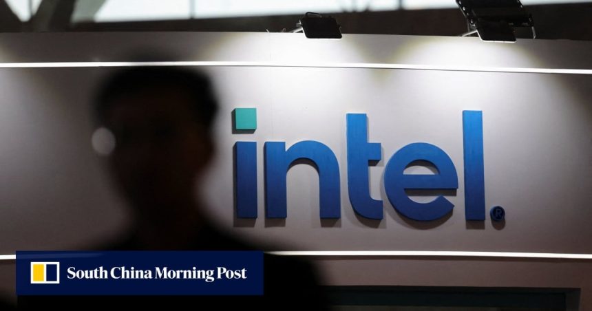 Intel debuts first chip built on 18A process in make-or-break moment for turnaround bid