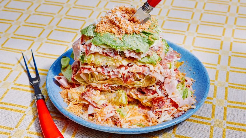 31 Winter Salads We’re Loving Right Now