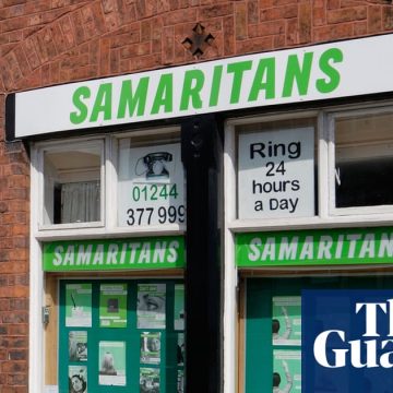 A question of leadership at the Samaritans | Charities