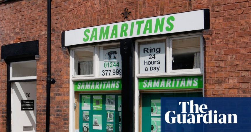 A question of leadership at the Samaritans | Charities