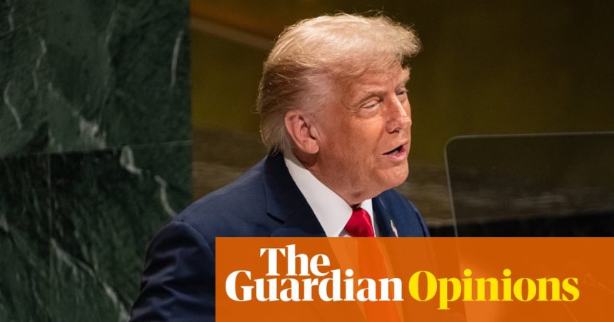 Trump calls climate science a ‘con job’. That could make tackling the crisis a whole lot easier | Francesco Grillo