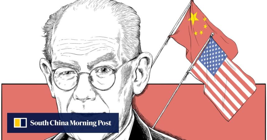 Exclusive | John J. Mearsheimer on unavoidable anarchy and what Exclusive | John J. Mearsheimer on unavoidable anarchy and what Trump gets right on China, Russia