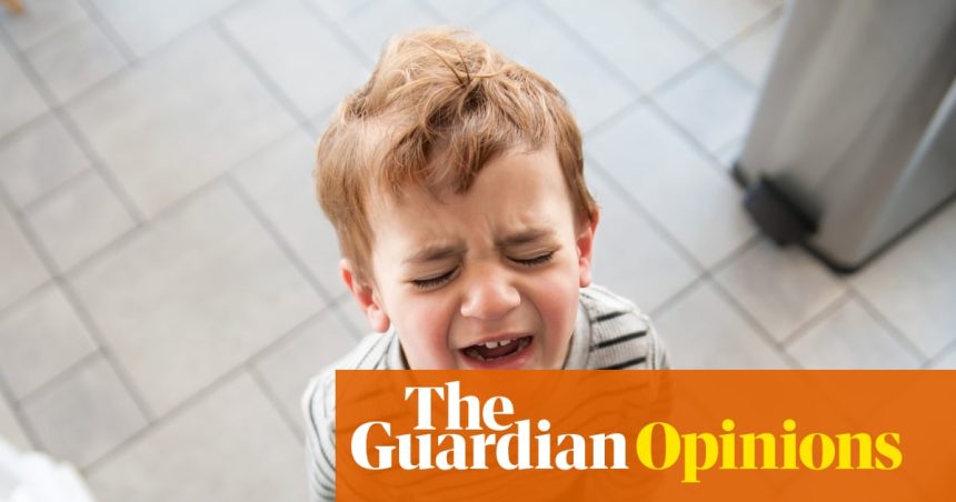 Parents who film their children crying for clicks should take a good look at themselves | Rhiannon Lucy Cosslett
