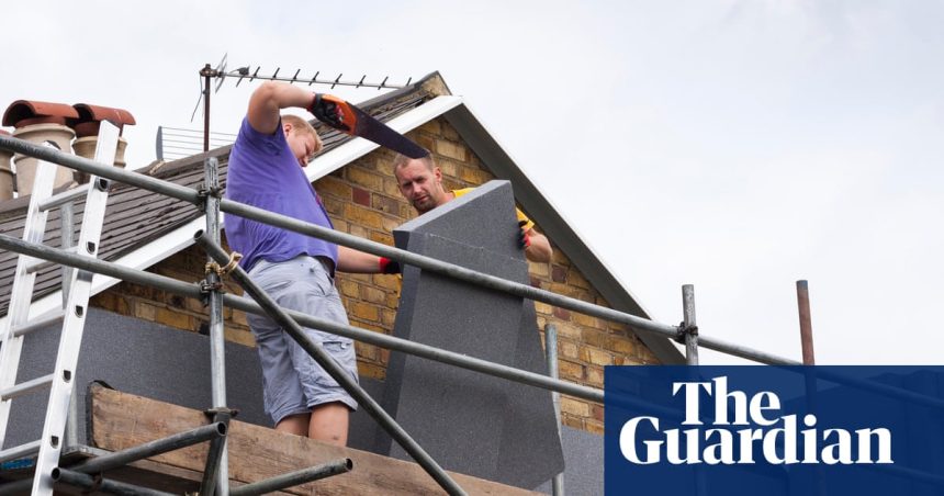 No reason to abandon external wall insulation | Energy efficiency No reason to abandon external wall insulation | Energy efficiency