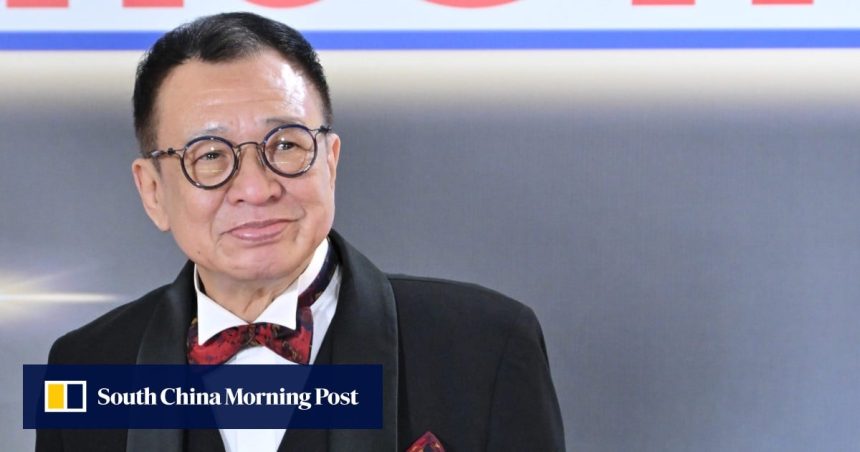 Late Hong Kong actor ‘Benz Hung’ Hui Shiu-hung’s family tied Late Hong Kong actor ‘Benz Hung’ Hui Shiu-hung’s family tied to China’s rise