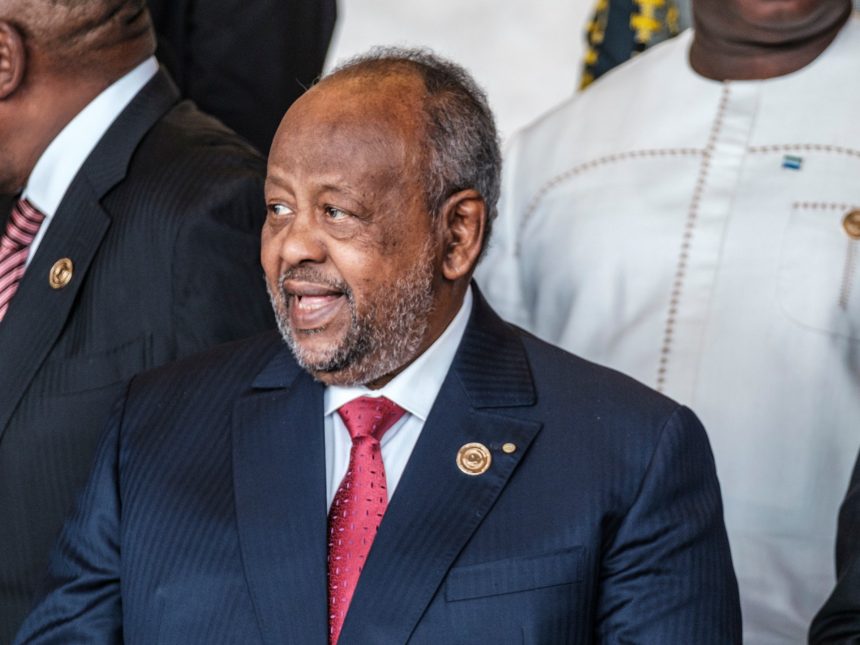 Djibouti lifts presidential age limit, paving way for sixth Guelleh Djibouti lifts presidential age limit, paving way for sixth Guelleh term | Elections News