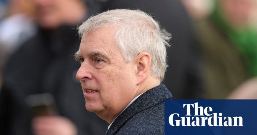 Prince Andrew has a lot more explaining to do | Prince Andrew