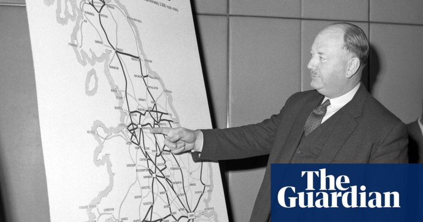 How a Welsh railway line survived the Beeching axe | How a Welsh railway line survived the Beeching axe | Rail travel