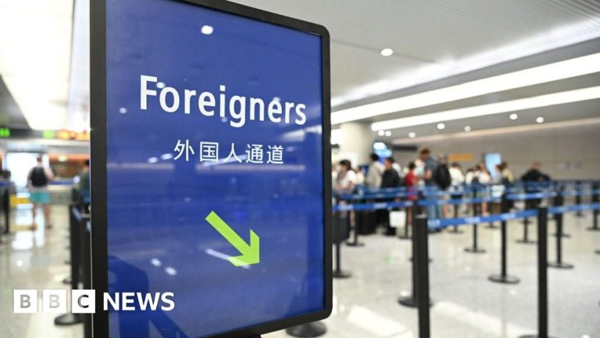 China launches a new visa to attract tech talent, but locals aren’t happy