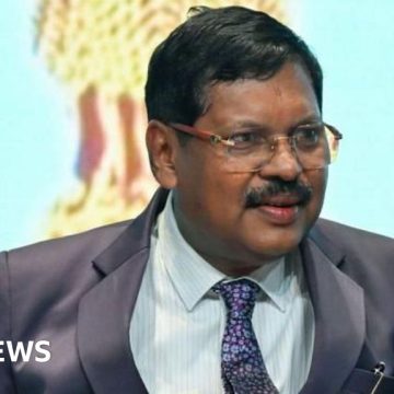 Shoe thrown at India’s top judge in religious row